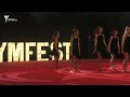 Ibex Display Team | Gymfest Aberdeen 2022 | Scottish Gymnastics