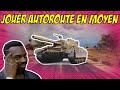 Comment jouer autoroute en moyen  world of tanks