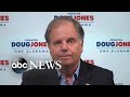 Sen. Doug Jones: Convention voices 'capture what’s going on in America'