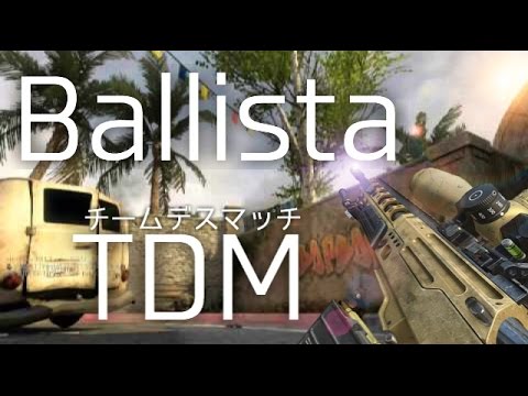 【CoD:Bo2】〜超スランプ?！激アツTDM凸砂実況!!!