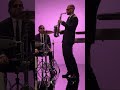 Adam on sax…..any requests?