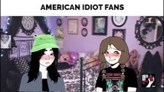 Download lagu Green Day Fans Be Like...