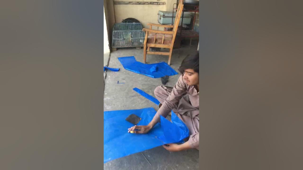 🥰Kite kaise banate hain Dikhayen 🥰🪁 😏Or ap na like khirana ha 🪁 YouTube