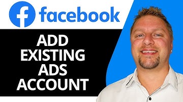 How to Add an Existing Ads Account to Facebook Business Manager | Facebook Tutorial 2025