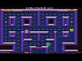 Atari st modern style normal speed pacman st pac man clone with vertical scrolling by budgie uk lice