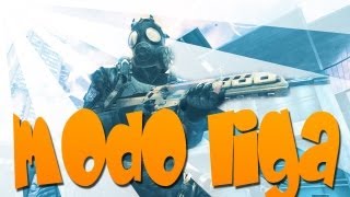 Modo Liga - Black Ops 2 Con Willy Y Sara