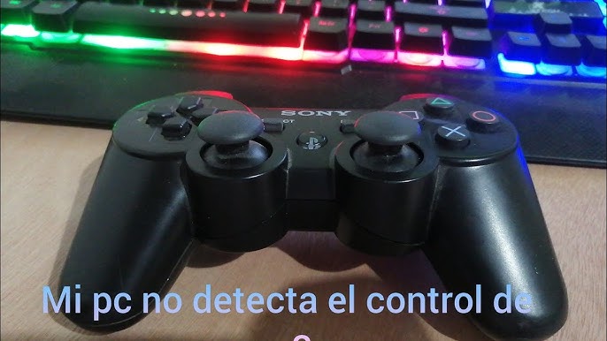 Conectar mando de PS3 y PS4 a PC con PlayStation Now, metodo oficial de  Sony, sin MotionInJoy o SCP driver, Fotos, Video, Videojuegos