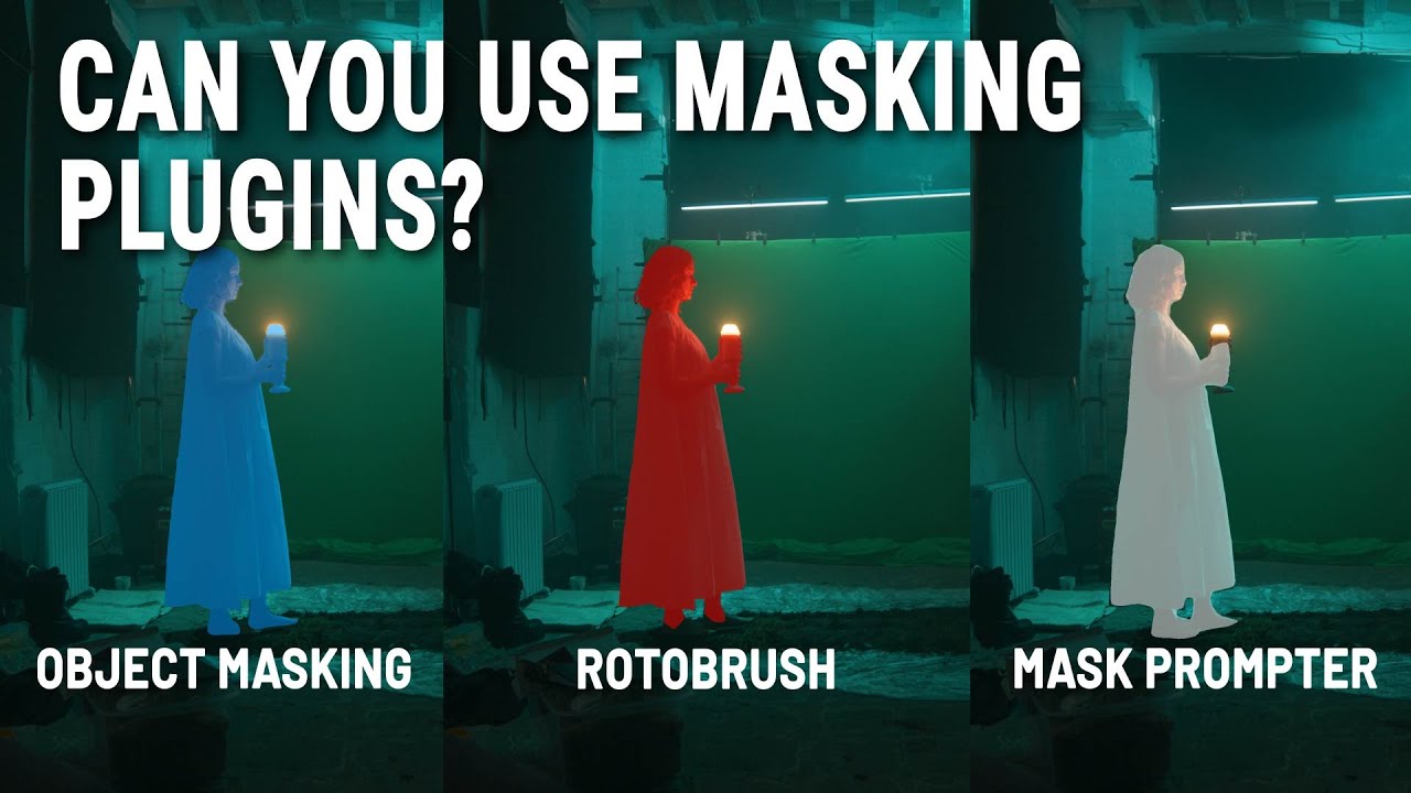 Is Premiere Pro's OBJECT MASKING any good?