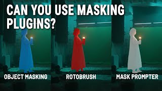 Is Premiere Pro's OBJECT MASKING any good
