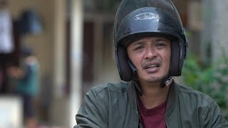 BOBBY MASIH KEPO! GAK TAKUT DIISENGIN SAEP LAGI? - ADA COPET NAIK OJEK TRAILER