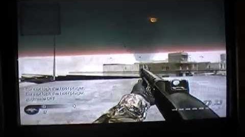 Cod4 hacks (1.40 bypass)