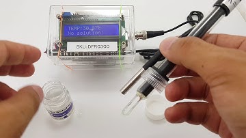 3.1.5. [SENSOR] ♡ Arduino SKU:DFR0300 EC Meter