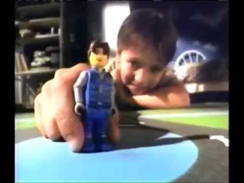 Jack Stone (2001) Commercial - YouTube