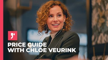 Chloe Veurink | Price Guide - Storisell Benelux