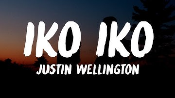 Thumbnail of Justin Wellington - Iko Iko (Lyrics) "My besty and your besty sit down by the fire"
