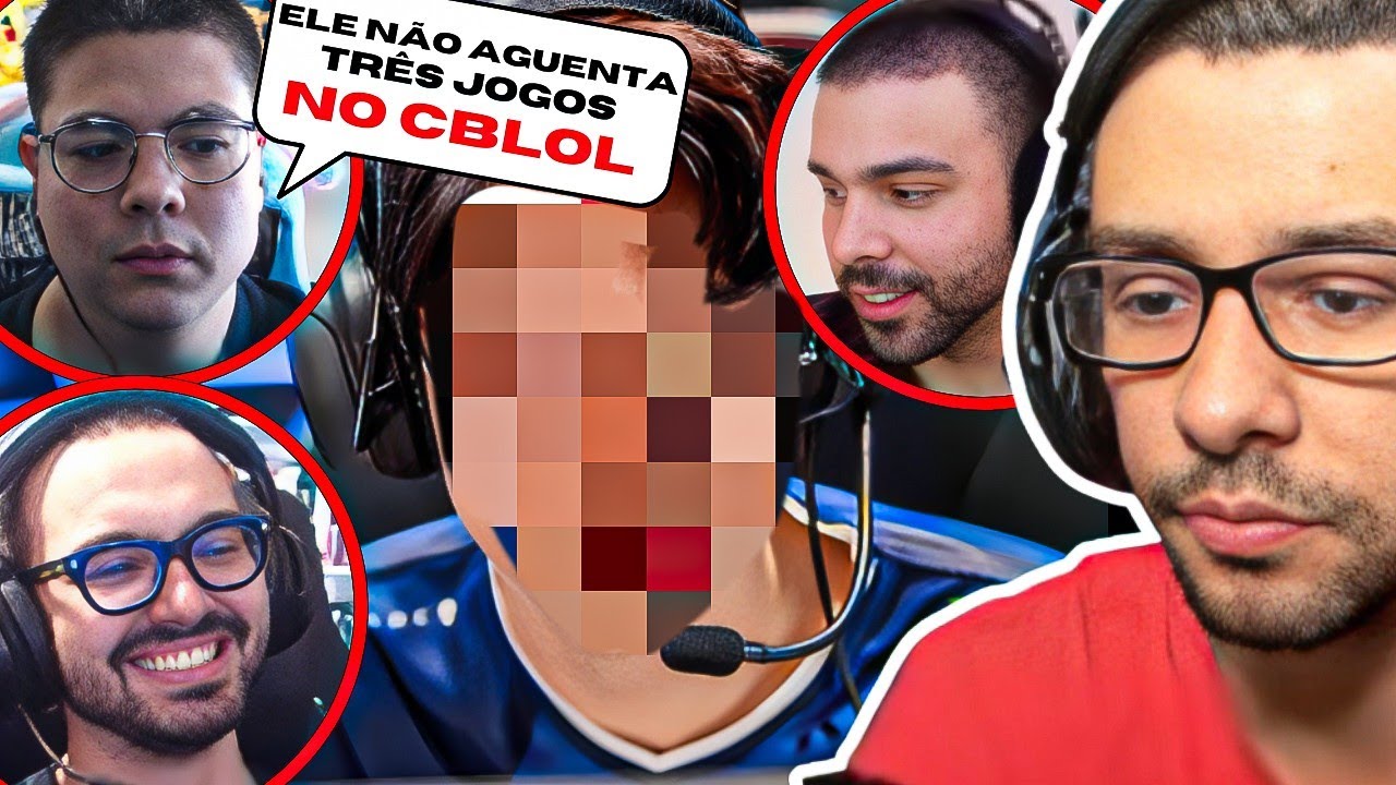 🚨 NOSSOS JUNGLERS SÃO RUINS?? RESENHA COM AS LENDAS @GustavoMinerva  @Mylonzete @esacarry