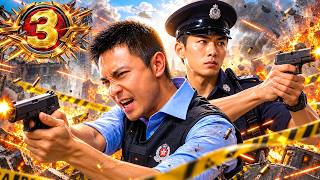 Thiết Đội Truy Kích - Tập 03 (Thuyết Minh) | Phim Hành Động Hình Sự Phá Án Hay