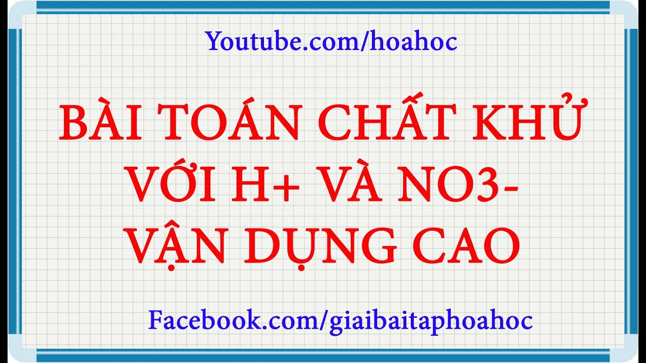 Đề thi học sinh giỏi hóa 12 | Giải chi tiết đề thi HSG môn Hoá lớp 12 năm 2020 – Sở GD&ĐT Quảng Nam (Câu 38)