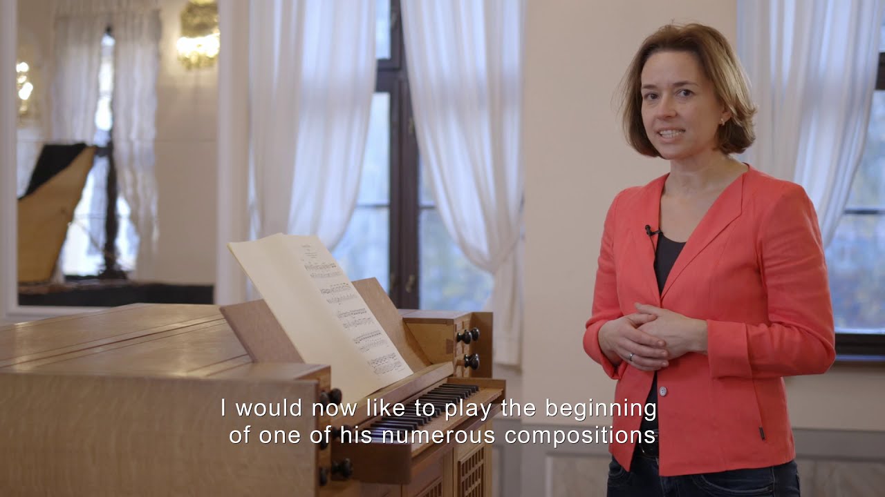 Vorgespielt – Truhenorgel