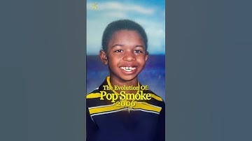 The Life of Pop Smoke 💫🕊️ #popsmoke #hiphop #evolution