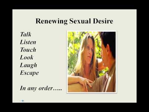 Understanding and Enhancing Sexual Desire in Your Marriage with Dr. Suzanne Phillips