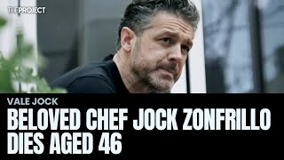 Jock Zonfrillo, Celebrity Chef And MasterChef Australia Judge, Dies Aged 46