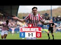 Icecool cundle clinches crucial point   sheffield wednesday 11 stoke city  highlights
