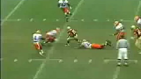 "The Choke at Doak" - The greatest 4th quarter com...