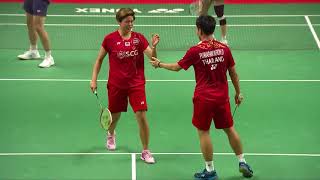World Tour Finals 2020 | F XD: Sapsiree T / Dechapol P (THA)  vs. SJ Seo / YJ Chae (KOR)