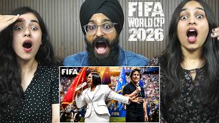 Indians React to Tom Cruise Speech & Jennifer Hudson Patriotic National Anthem | FIFA World Cup 2026