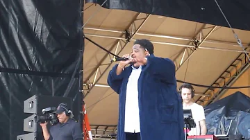 Lunchmoney Lewis - "Mama" Live at Beale Street Music Festival 2016