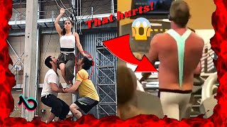 Funny gym fails | fails of the week | Try not to laugh