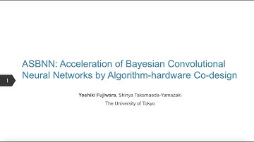 ASBNN: Acceleration of Bayesian Convolutional Neural Networks by Algorithm-hardware Co-design