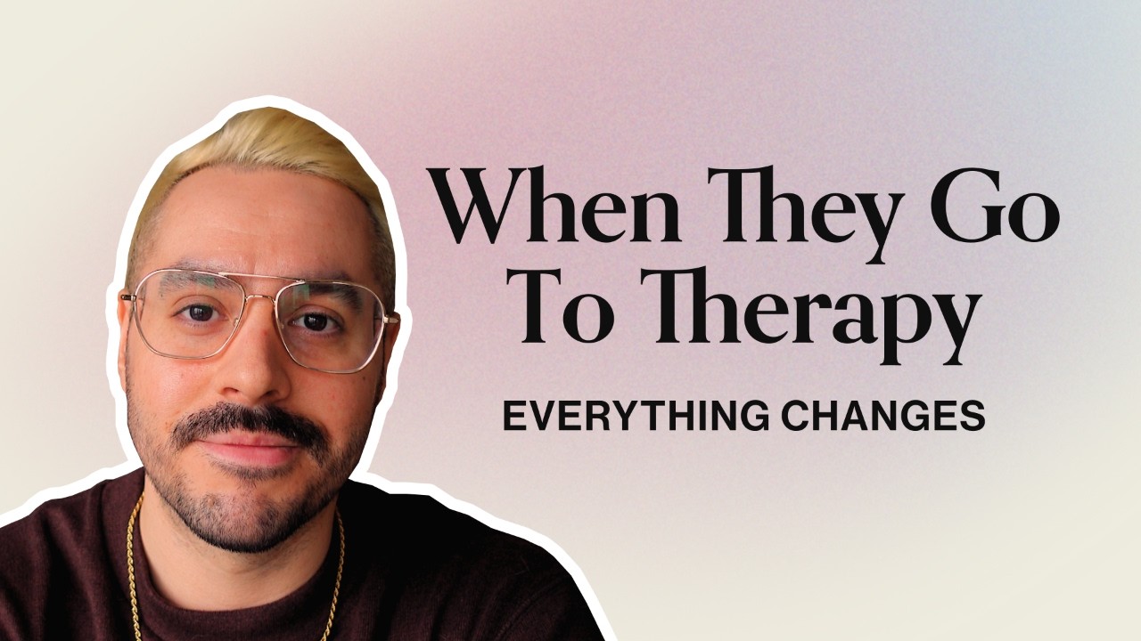 Всё меняется, когда люди с боязливым избегающим типом поведения начинают исцеляться (мой путь к и...