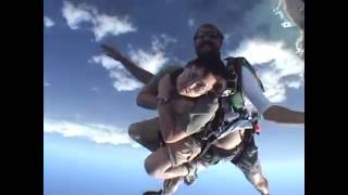 My First Skydive 2003