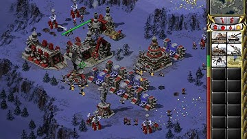 Command and Conquer Red Alert 2: Soviets Episode18: Chrono Defense (2 of 3)