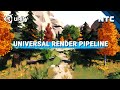 Оптимизация игры на Unity. Universal Render Pipeline