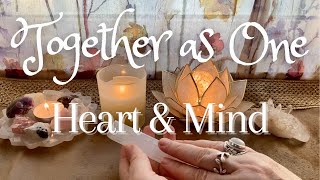 Heart & Mind Alignment Ritual • To Help Your or Someone Else's Heart & Mind to Unite as One