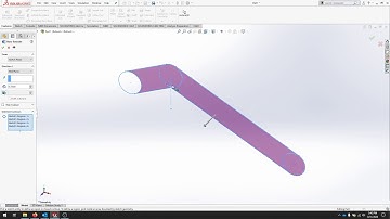 Solidworks - Parametric CNC Clamp Design