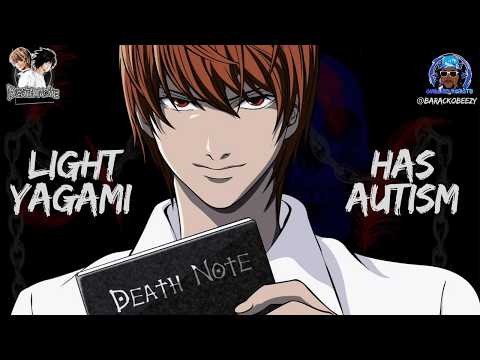 Light Yagami Has Autism @Barack_Obeezy  REACTION #lightyagami #anime