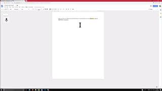 Google Docs formatting with access talking software-JAWS, braille,  and speech