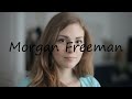 How to pronounce Morgan Freeman in English?