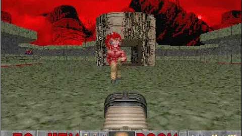 Bashe Plays Doom - E3M8 (Pistol start)
