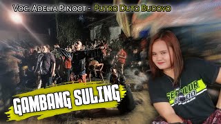 GAMBANG SULING | Voc.Adelia Pinoot Jaranan PUTRO DUTO BUDOYO X BLITAR Audio