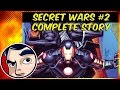 Secret Wars Part 2 "The Survivors" - InComplete Story | Comicstorian