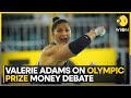 Olympic legend Valerie Adams speaks to WION | Exclusive Interview