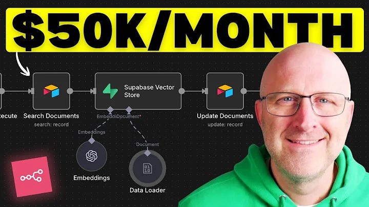 How I Built an AI Sales Agent That Makes $50k a Month