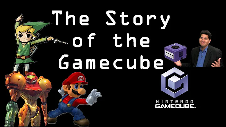 The Story of the Gamecube (Complete Series)