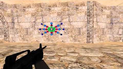 [CS 1.6] How to improve your aim _ Muscle Memory Training