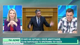 ΣΧΟΛΙΑΣΜΟΣ ΕΠΙΚΑΙΡΟΤΗΤΑΣ - ΤΑ ΛΕΜΕ - 29/06/26 - ΜΕΡΟΣ Α